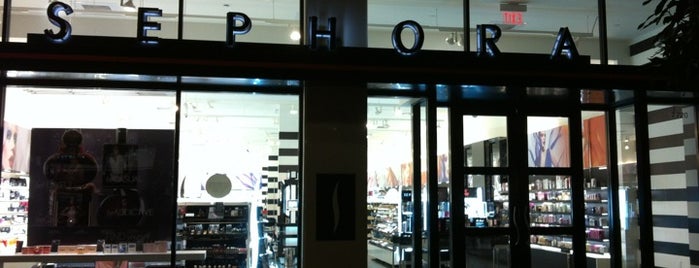 SEPHORA is one of Sandra’s Liked Places.