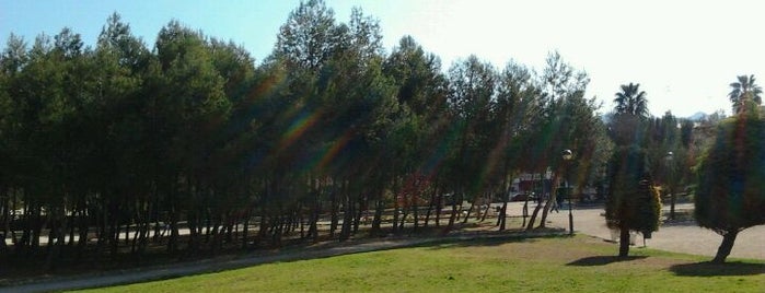 Parc de l'Alquenència is one of Lugares favoritos de Ingrid.