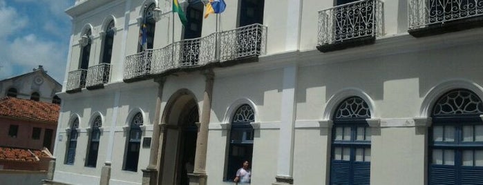 Palácio dos Governadores (Prefeitura de Olinda) is one of Recife & Olinda - Travel Spots (Tour).