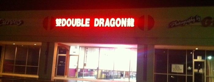 Double Dragon is one of Where I need to go before graduation.