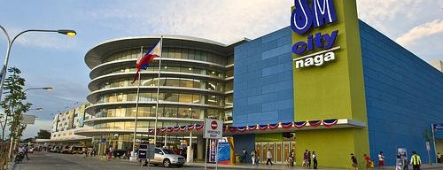 SM City Naga is one of SM Malls.