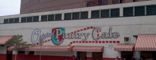The Original Pantry is one of Los Angeles, CA.
