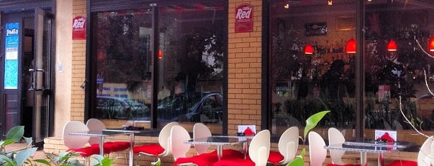 Red Cafe is one of Sochi.