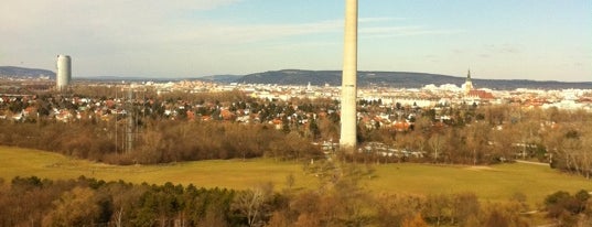 Donauturm is one of my vienna.