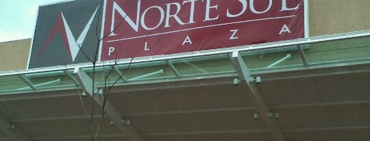 Norte Sul Plaza is one of Campo Grande, MS.