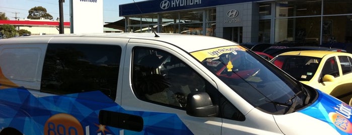 Werribee Hyundai is one of Hello Melbourne.