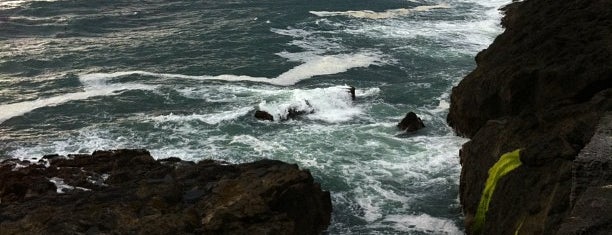 Depoe Bay is one of Eat Your Way Up the Coast.