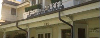 Fess Parker's Wine Country Inn and Spa is one of California.