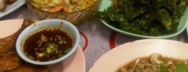 ตำกับจุ่ม is one of Favorite Food.