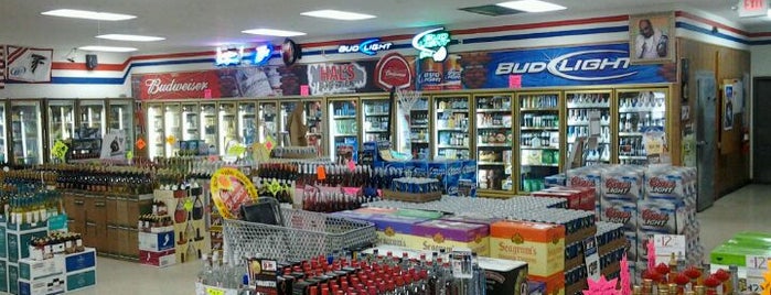 Hal's Package Store is one of Liquor Store.