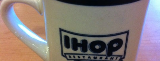 IHOP is one of good restaurants.