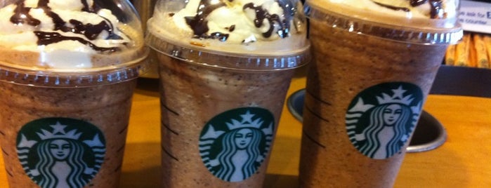 Starbucks is one of All-time favorites in Malaysia.