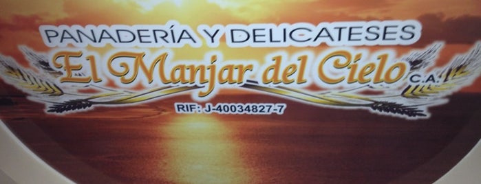 Panaderia El Manjar del Cielo is one of Favs.