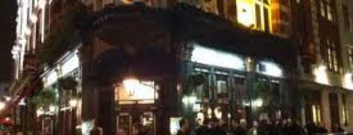 The Leicester Arms is one of Favourite London Pubs & Bars.
