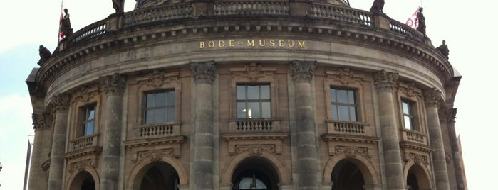 ボーデ博物館 is one of mylifeisgorgeous in Berlin.