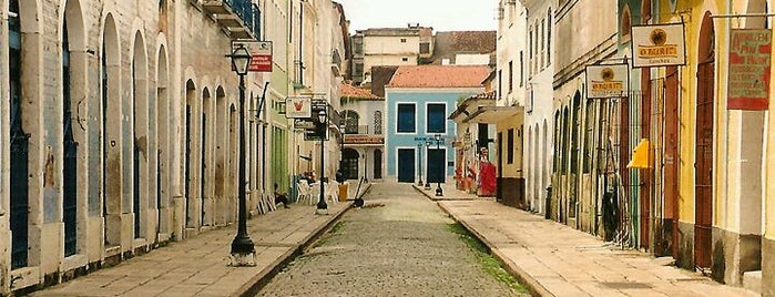 São Luís is one of Chapéu na Estrada.