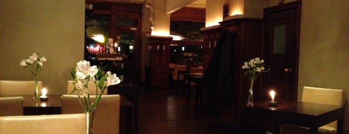 Horváth is one of Berlin best dinners.