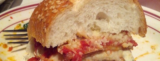 Parm is one of The 15 Best Places for Sandwiches in NoLita, New York.