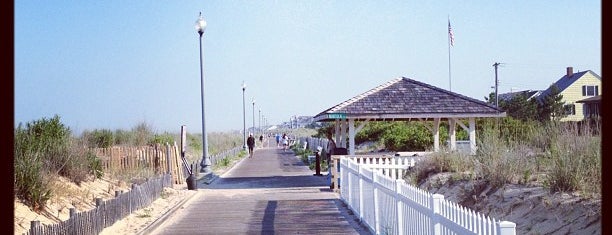 Rehoboth Beach Boardwalk is one of DE/MD Vacation.