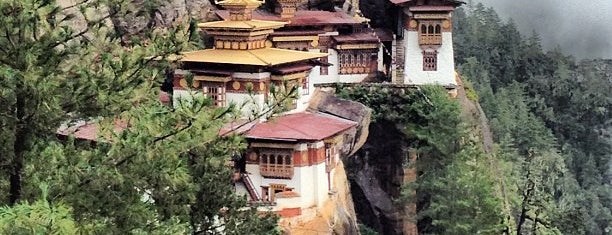 Taktsang | Tiger's Nest is one of Traveling.