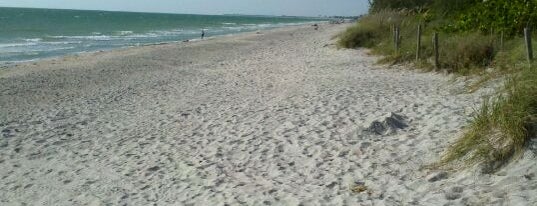 Captiva Island is one of Florida.