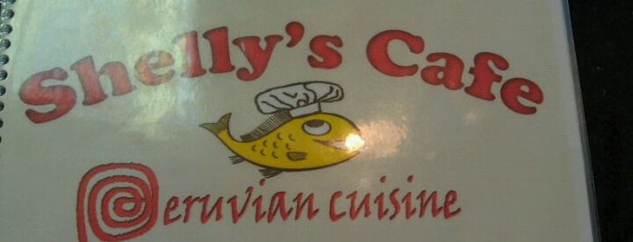 Shelly's Cafe is one of Miami Resturants.