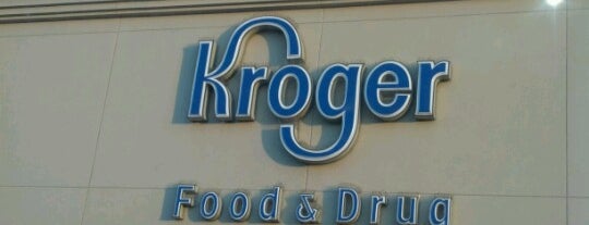Kroger is one of 🖤💀🖤 LiivingD3adGirlさんのお気に入りスポット.