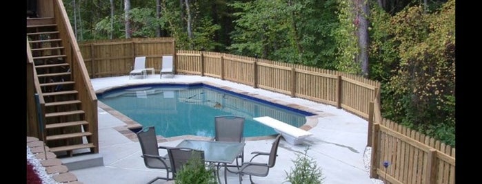 Kelly's Pool! is one of Chesterさんのお気に入りスポット.