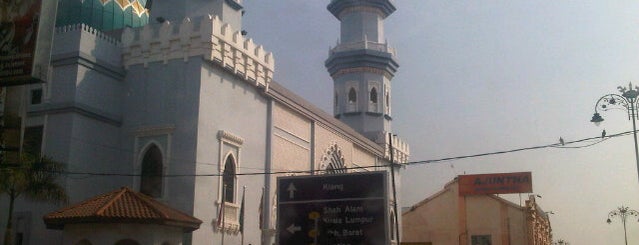 Masjid India Klang is one of Baitullah : Masjid & Surau.