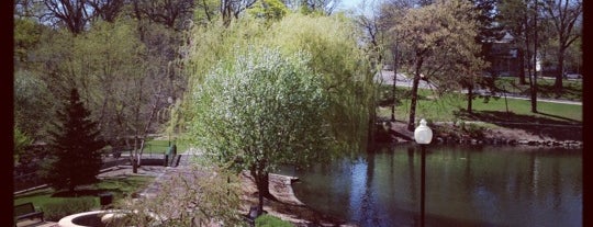 Lords Park is one of Lieux qui ont plu à Noah.