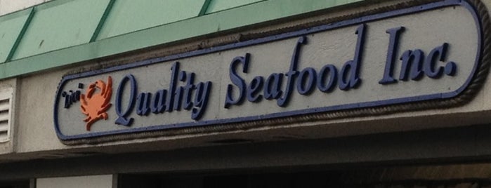 Quality Seafood is one of South Bay / SW LA.