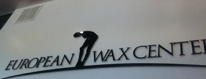 European Wax Center is one of สถานที่ที่ Jason ถูกใจ.