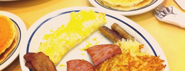 IHOP is one of Dubai for Foodies!.