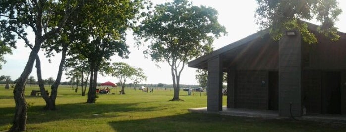 George Bush Park is one of David'in Beğendiği Mekanlar.