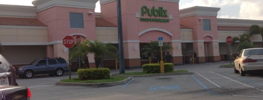 Publix is one of Johnyさんのお気に入りスポット.