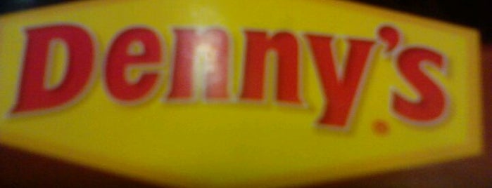 Denny's is one of Orte, die Nathalie gefallen.