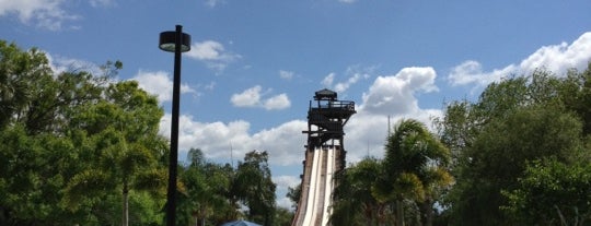 Adventure Island is one of Tampa To-Do.