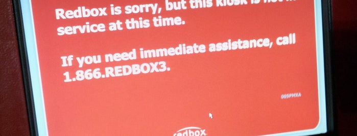 Redbox is one of Smart.
