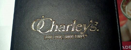 O'Charley's is one of Top 10 restaurants when money is no object.