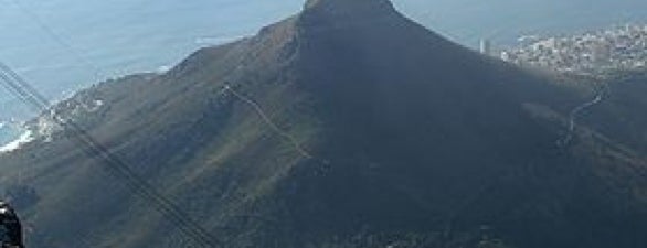 Lions Head Peak is one of The Best Places in Cape Town, SA #visitUS.