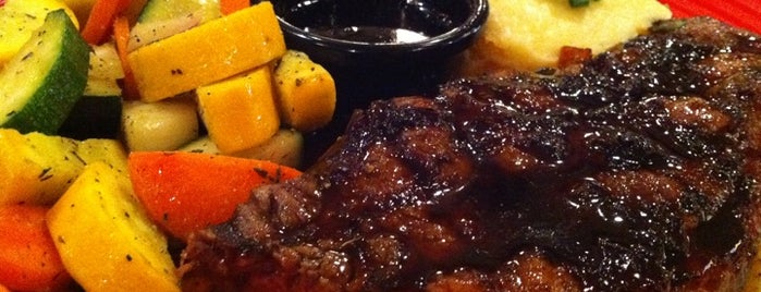 T.G.I. Friday's is one of Top 10 dinner spots in Kuala Lumpur, Malaysia.