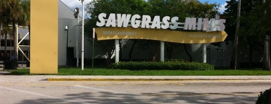 Sawgrass Mills is one of Hoiberg's Favorite Malls.