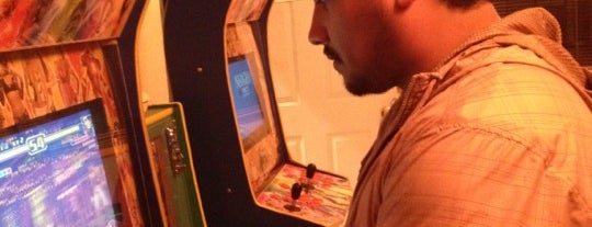 Retro Games is one of Comida, Chupes & Munchies.