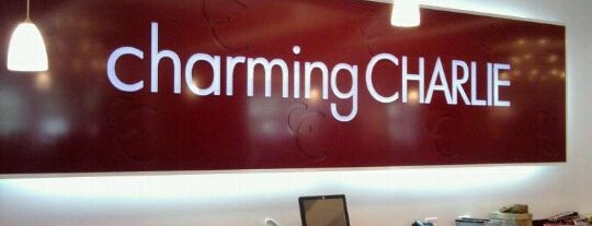 Charming Charlie is one of FL * SHOP * FL.