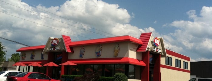 Dairy Queen is one of The 9 Best Places for Birthday Cakes in Louisville.