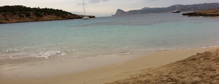 Cala Bassa is one of Playas de Ibiza.