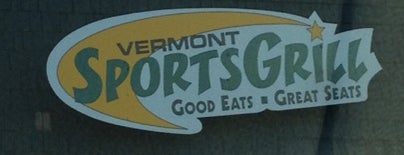 Vermont Sports Grill is one of Pubs and bars!.