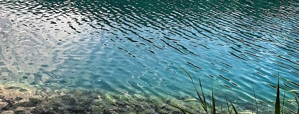 Green Lakes State Park is one of not all those who wander are lost.