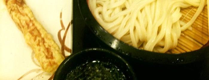 Marugame Seimen is one of Top picks for Ramen or Noodle House.