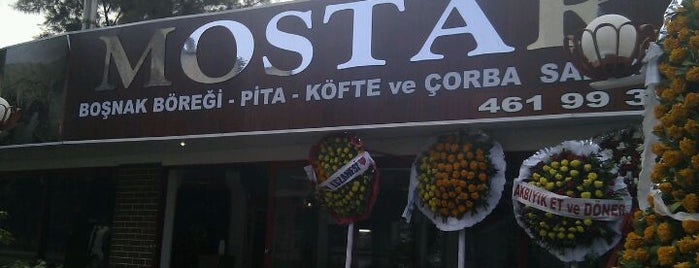 Mostar Bosnak Boregi is one of สถานที่ที่ ⛵️surfer ถูกใจ.